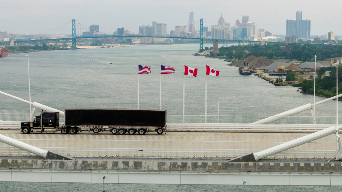 Fentanyl, a Reagan ad and a near deal: Trump's trade war with Canada  
