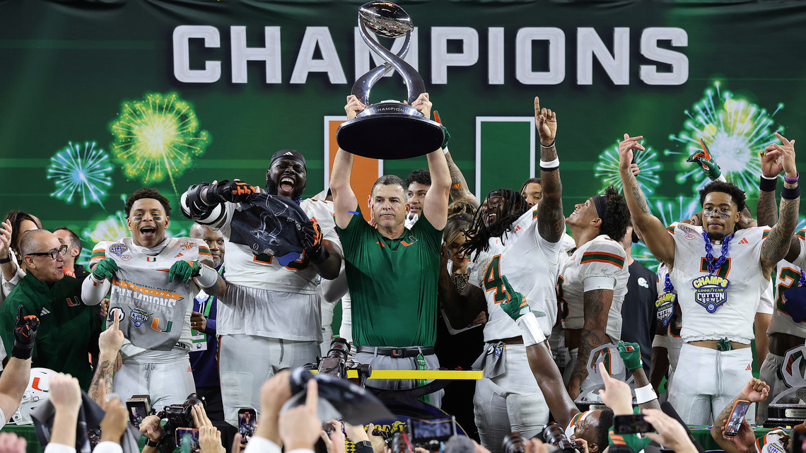 Mike Bianchi: FSU's Norvell should have been Miami's warning before giving Cristobal a long-term extension 