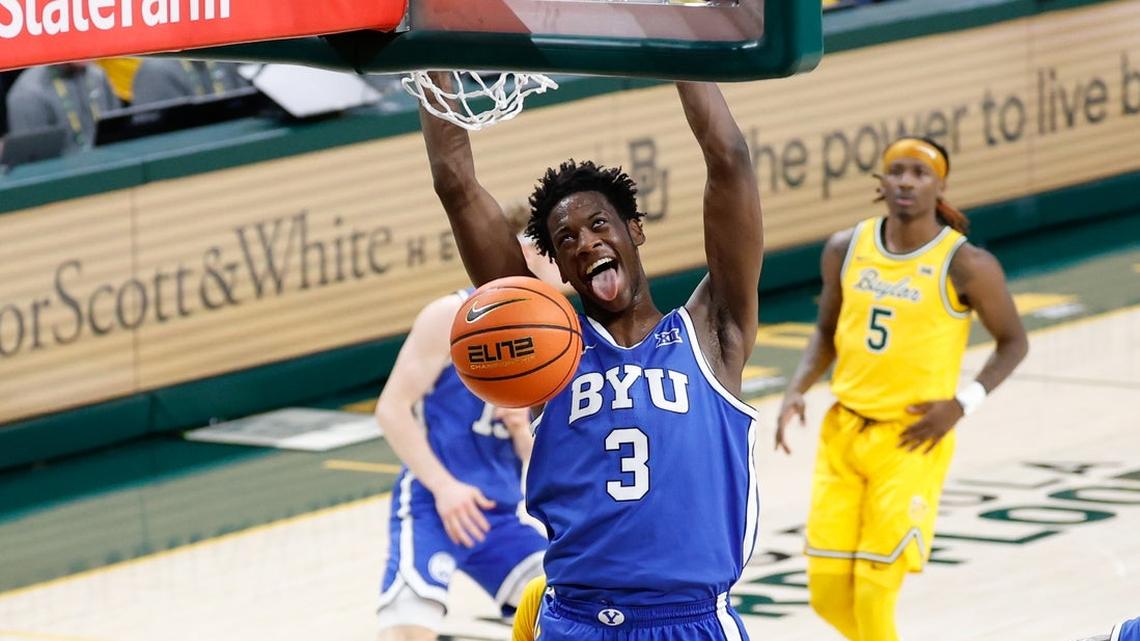 2026 NBA mock draft: AJ Dybantsa best fit for Wizards at No. 1 overall