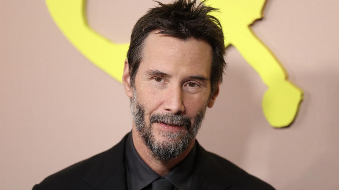 Keanu Reeves Has This Vulgar, 7-Word Advice for Aspiring Actors 