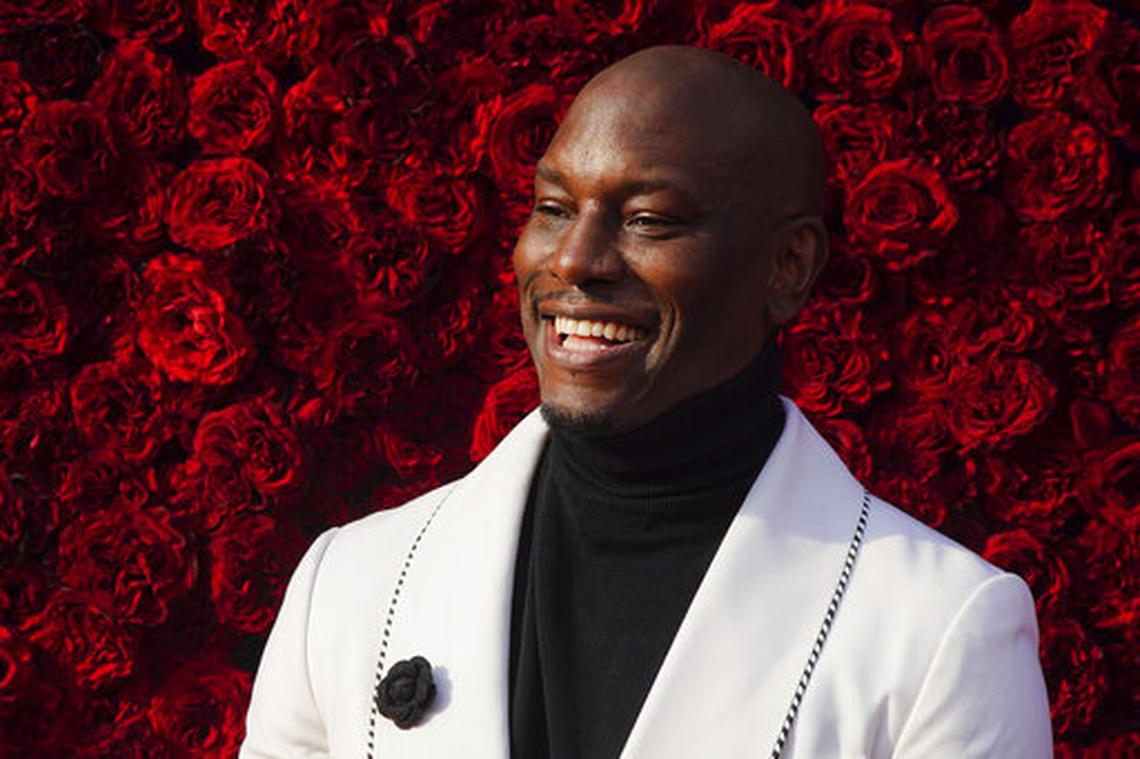 Tyrese Gibson