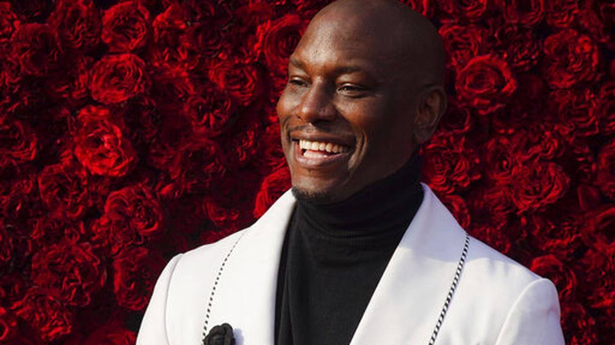 Tyrese Gibson