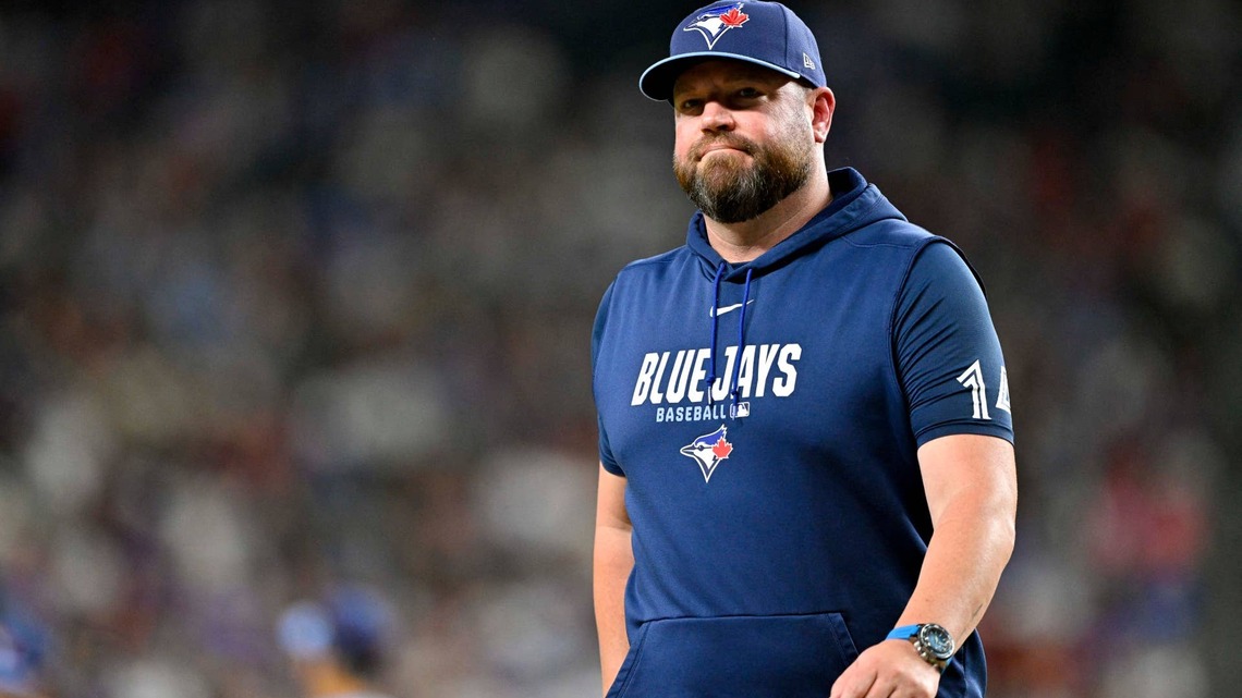 Blue Jays Announce Decision on John Schneider After 5 Seasons