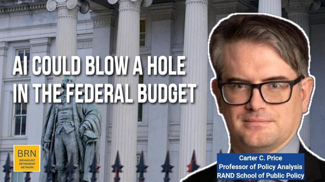 AI Could Blow a Hole in the Federal Budget 