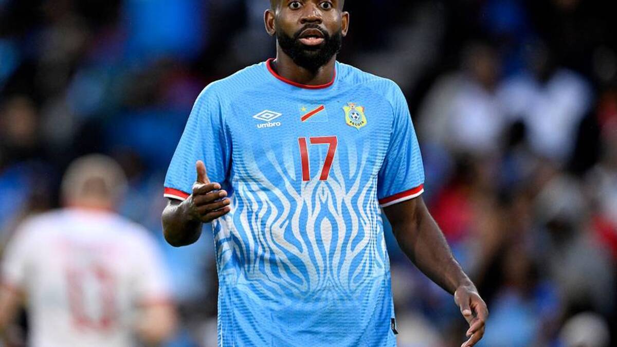  Cédric Bakambu is DR Congo's best scoring threat but boasts a grand total of six league goals in his last three seasons of club soccer. | Gerrit van Keulen/Soccrates Images/Getty Images 