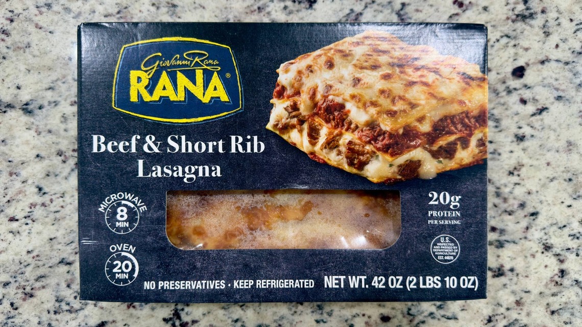 Costco's Delicious New Freezer Find Is the Ultimate Weeknight Comfort Food 