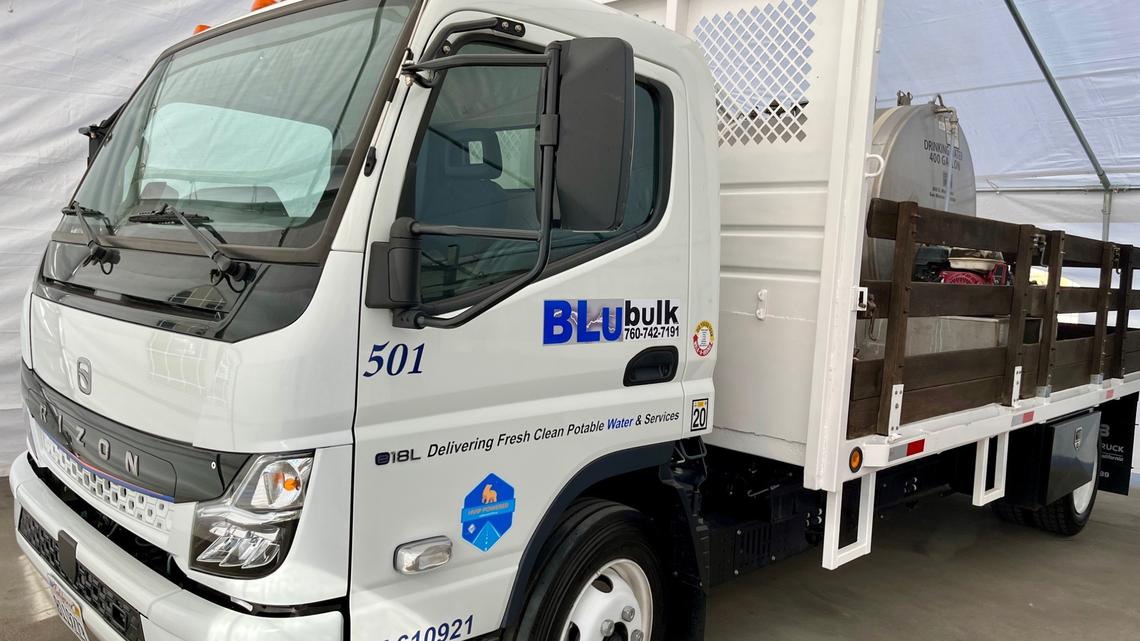 Econometer: Is California's $1 billion EV truck program a good idea? 