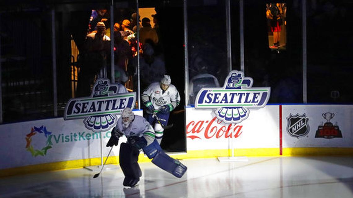Seattle Thunderbirds release 2 players after racial taunting incident involving Black teammate