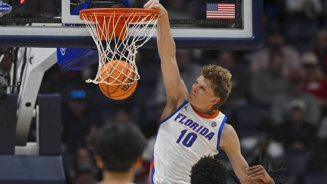 How Draymond Green Helped Thomas Haugh Return to Florida