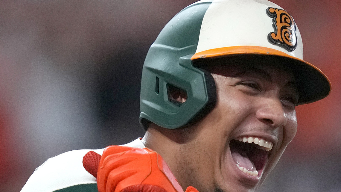 Samuel Basallo's late towering blast gives Orioles 5-3 win over Royals 