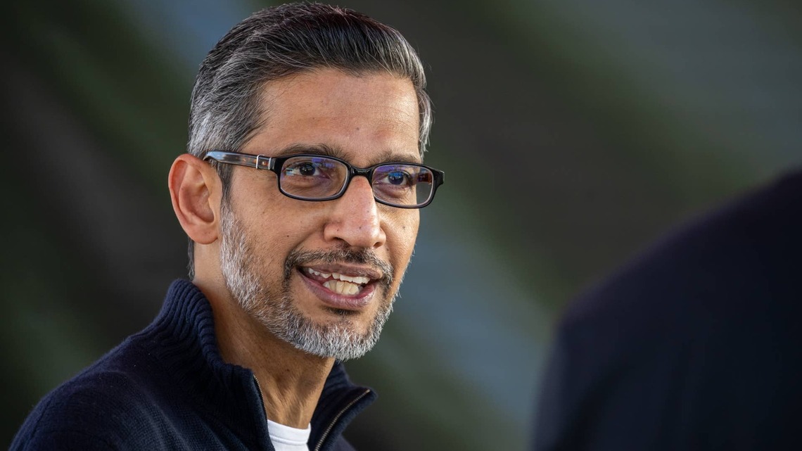 Alphabet stock rally exposes Google's unusual AI problem