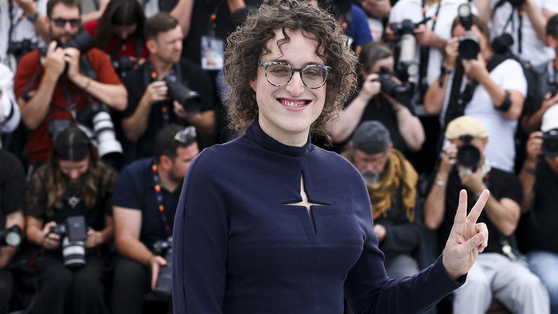 At Cannes, Jane Schoenbrun reshapes slasher genre in ‘Teenage Death and Sex at Camp Miasma' 