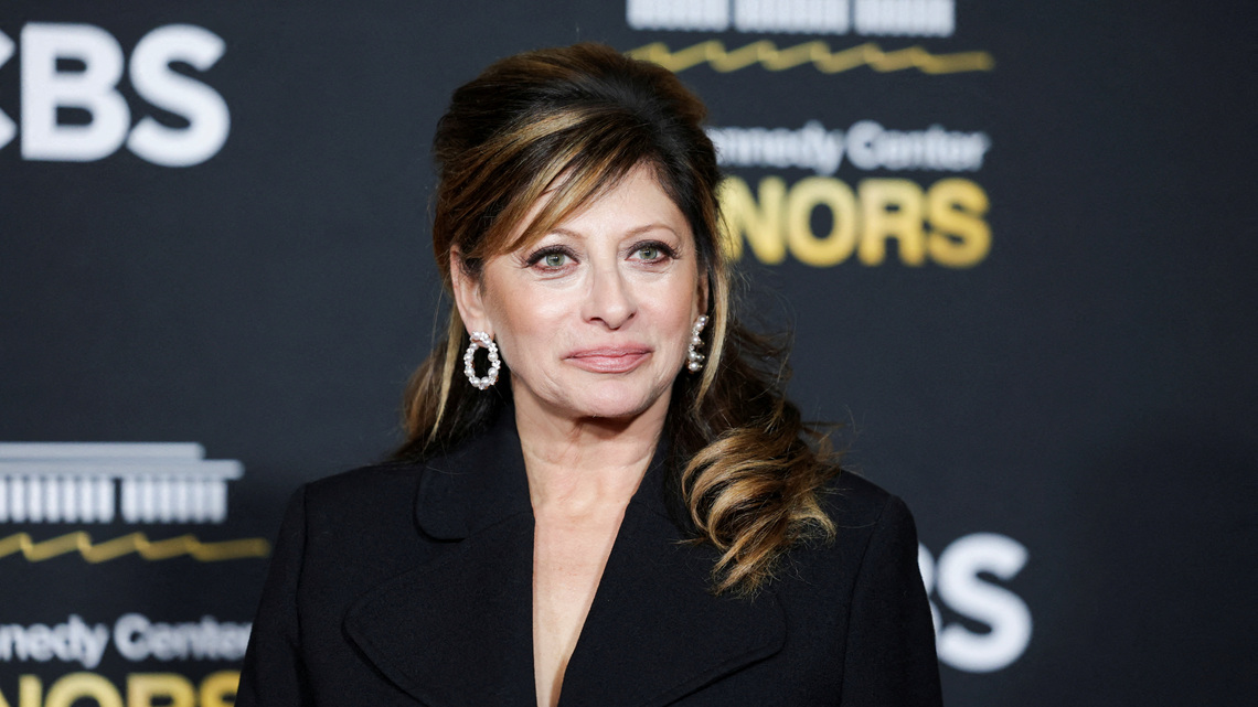 Maria Bartiromo out at Fox News Media