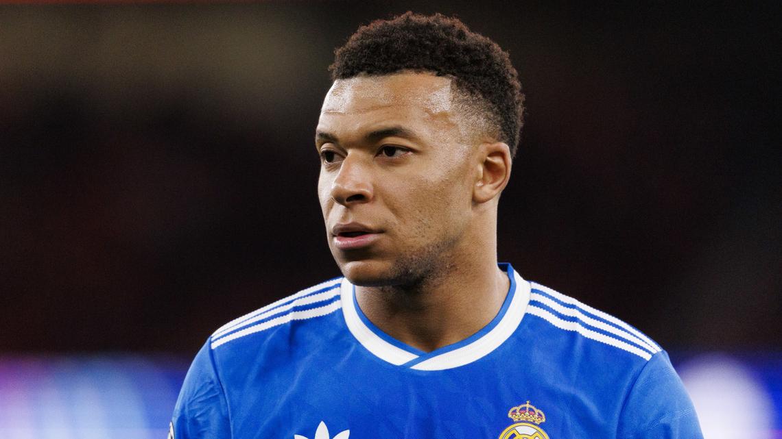 Is Kylian Mbappe Playing Tonight for Real Madrid vs. Osasuna? 