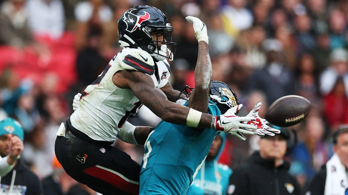 The 4-2 Jaguars Should Be Buyers at the NFL Trade Deadline. Here Are 3 Bold Moves to Make 