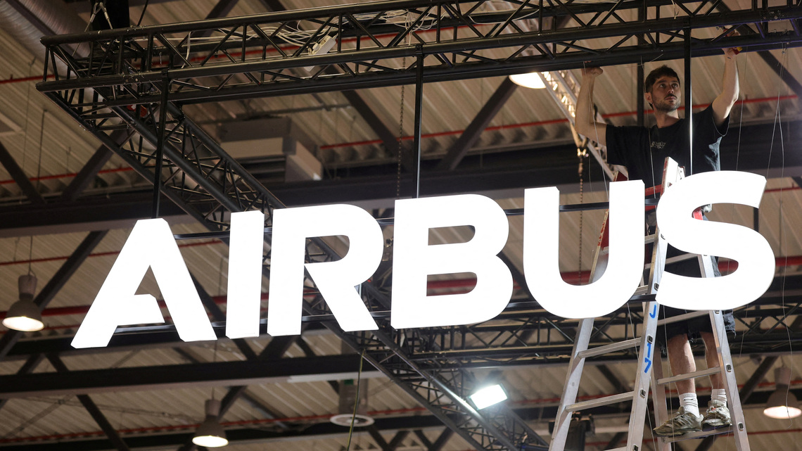Airbus backs down on return-to-office after protests, sources say 