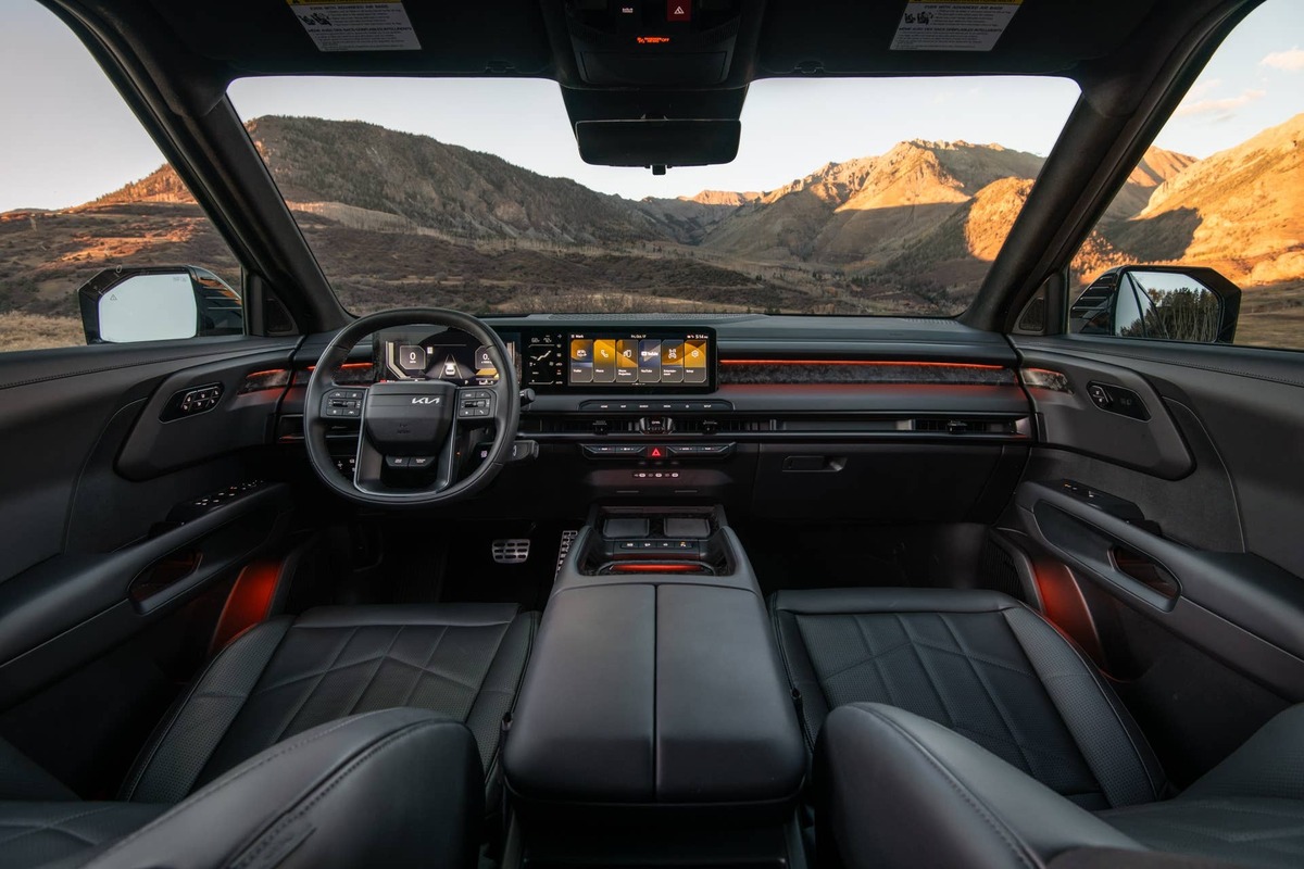  2027 Telluride X-Pro