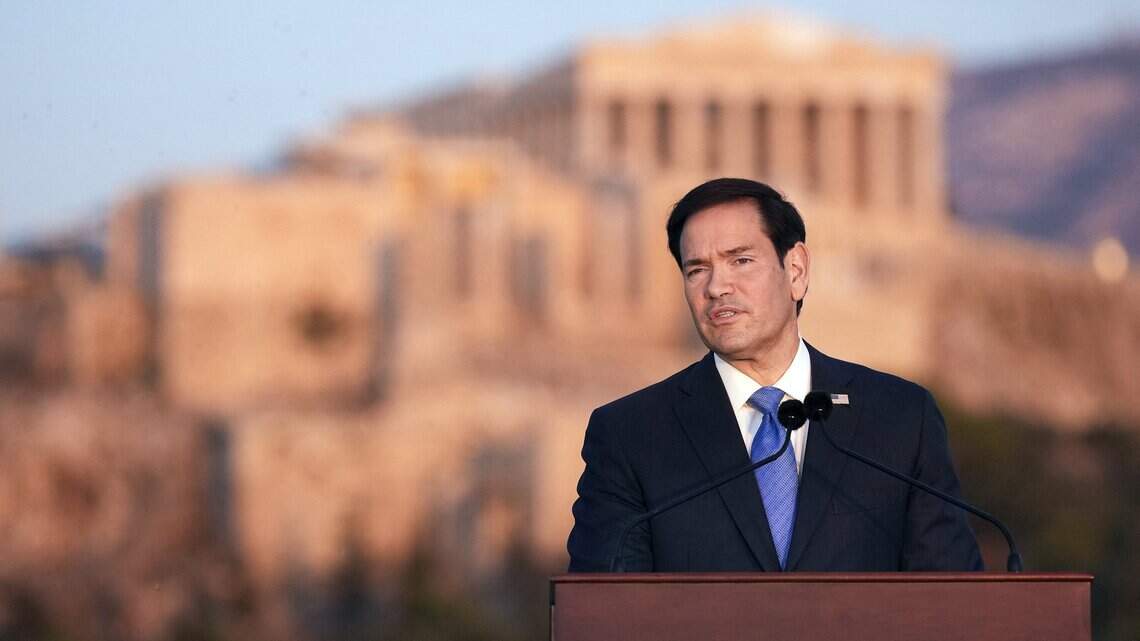Marco Rubio calls on those seeking change in Cuba to partner with CIA