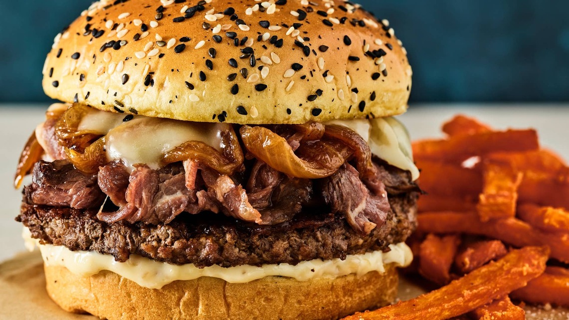 Red Robin Launches Over-the-Top New Burger, Plus 2 Fan-Faves Are Returning 