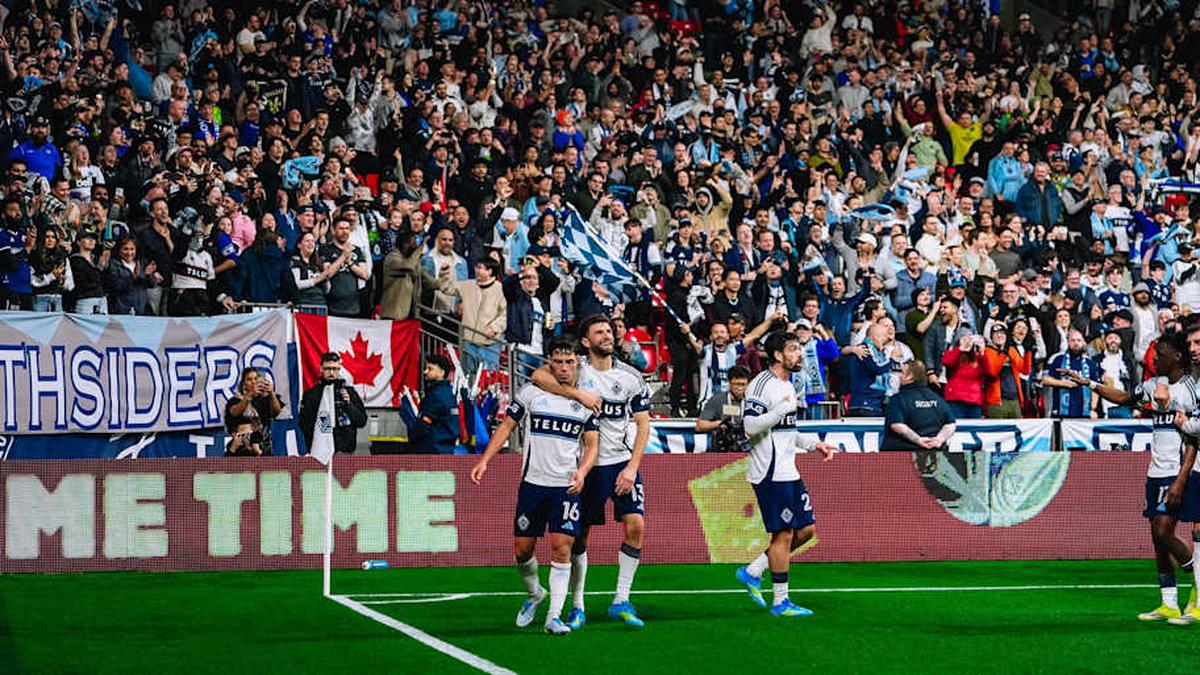  Thomas Müller (left) and Sebastian Berhalter (right) are key stars on the current Vancouver Whitecaps. | Thomas Müller (left) and Sebastian Berhalter (right) led Vancouver Whitecaps to a late comeback win over rivals Portland Timbers. 