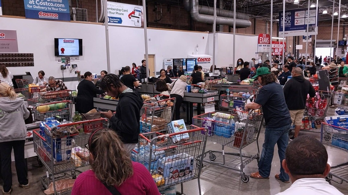 Why Costco has limited options for back-to-school shopping 