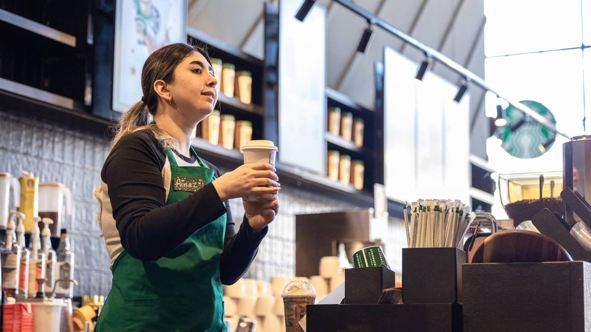  Starbucks unveils more additions to its 2026 summer menu. 