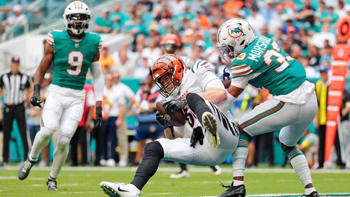 Dolphins-Bengals Week 5 National Predictions Roundup: Is This the Week?