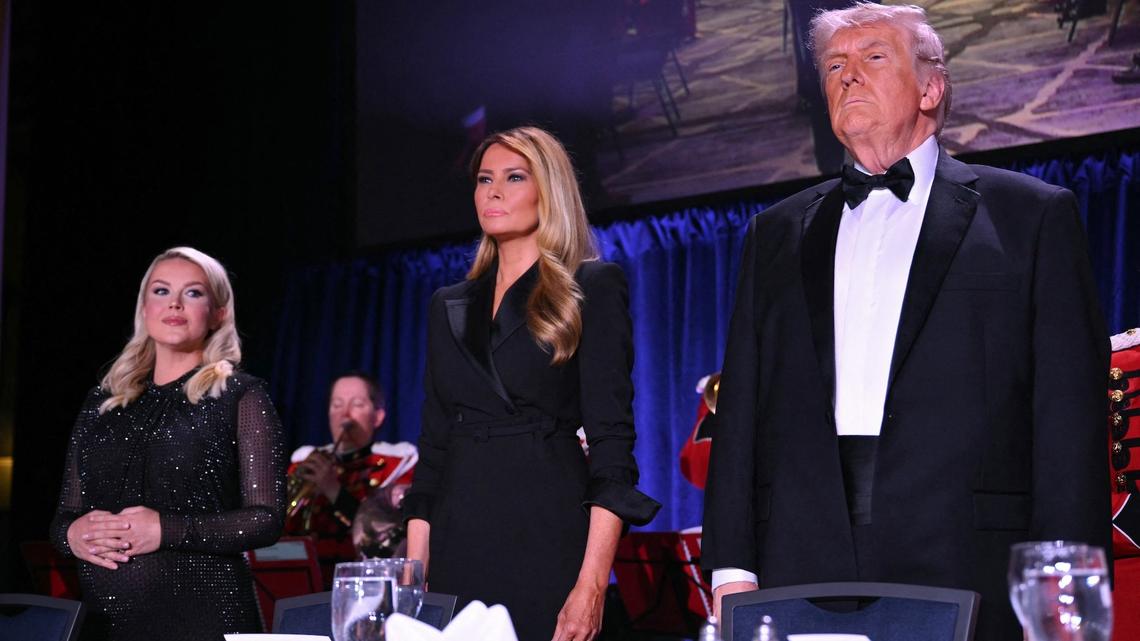Donald Trump 'Safe' as Shots Break Out at White House Correspondents' Dinner 