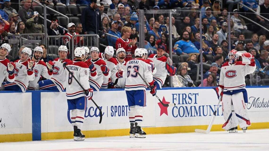 Canadiens aim to finish perfect road trip against Stars