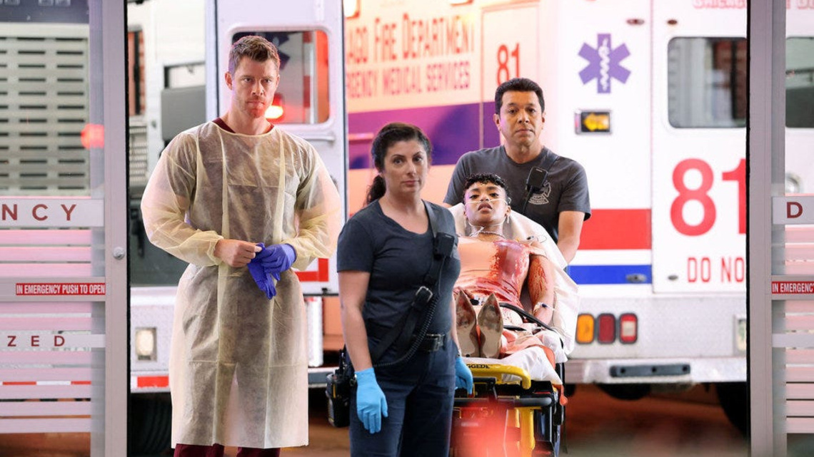 'Chicago Med' returns with Season 12. Here's what time it premieres 
