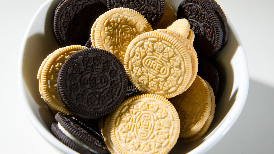 Oreo Just Relaunched a Popular Treat With a New Recipe 