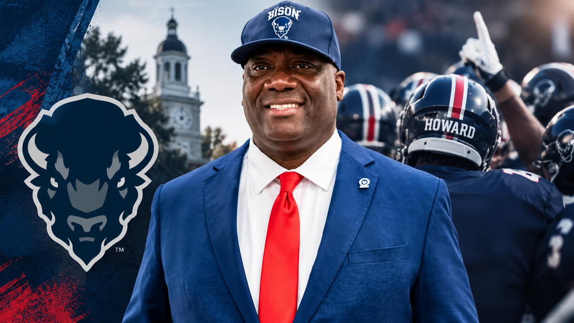 HBCU Football: Howard Didn't Blink - And Ted White's First Win Meant More Because of It 