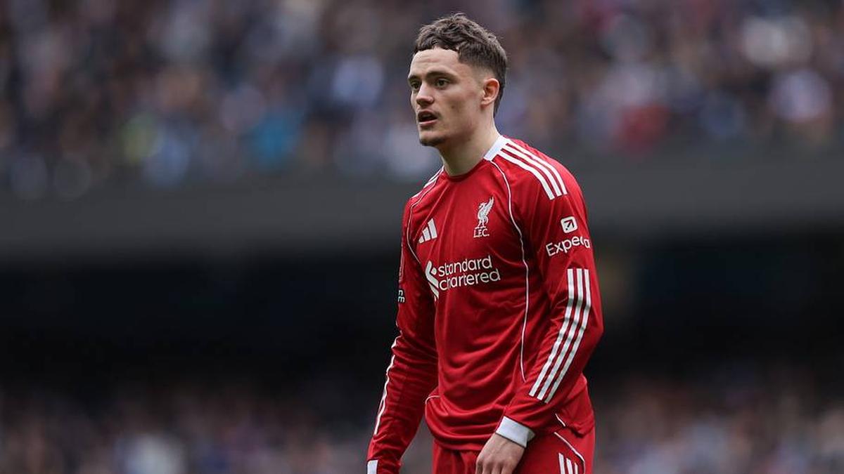  Florian Wirtz struggled in his first year at Liverpool. | James Gill/Danehouse/Getty Images 