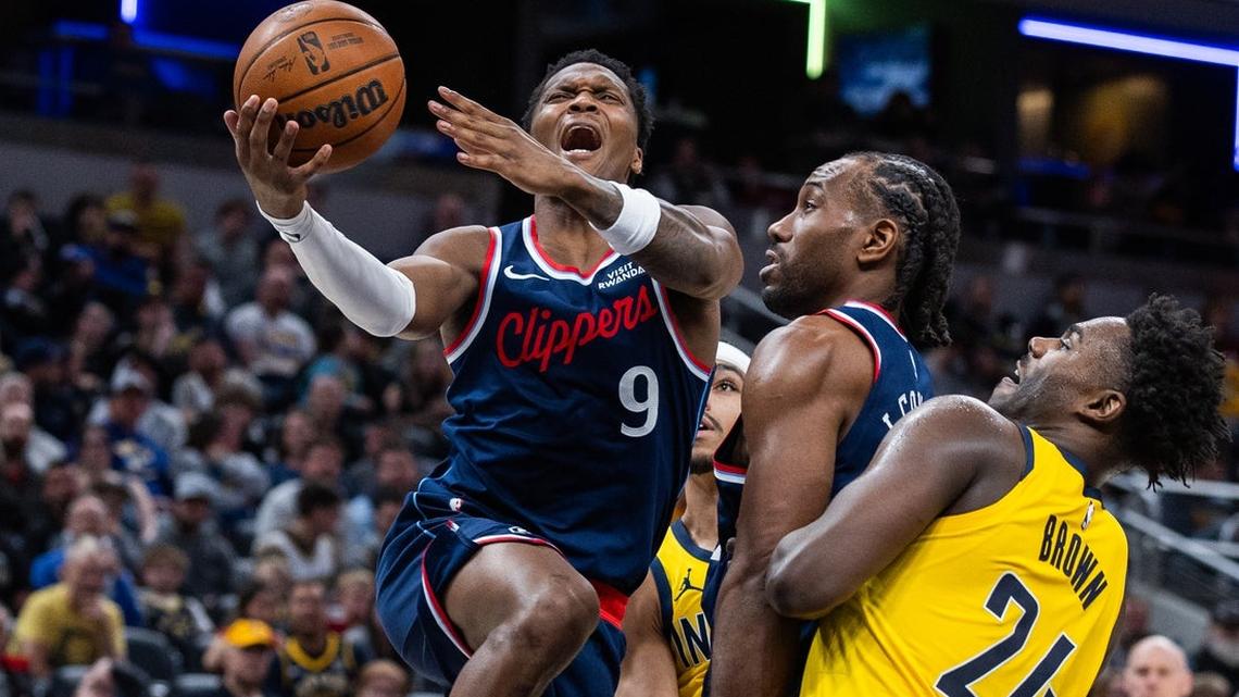 Clippers prep for two matchups with potential play-in foe Portland 