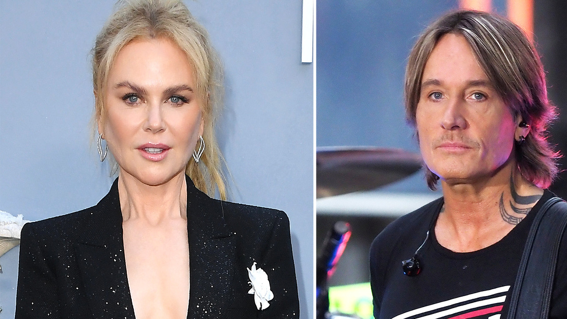 El divorcio de Nicole Kidman y Keith Urban: la custodia y el motivo de la separación