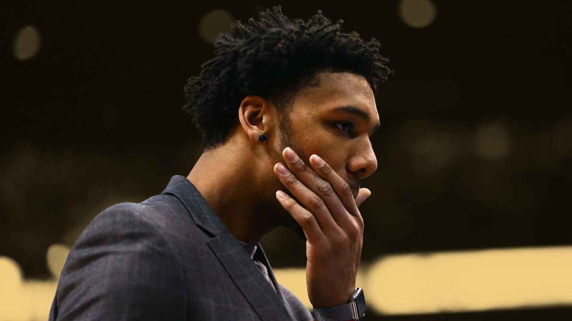 "I was disgusted looking at myself in the video" - Ex-Sixers big man Jahlil Okafor reflected on his scandalous bar fights 