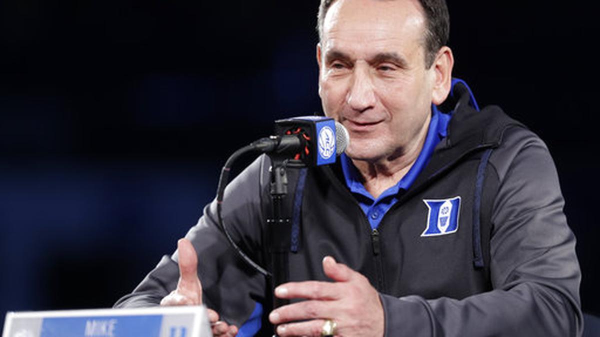 Mike Krzyzewski