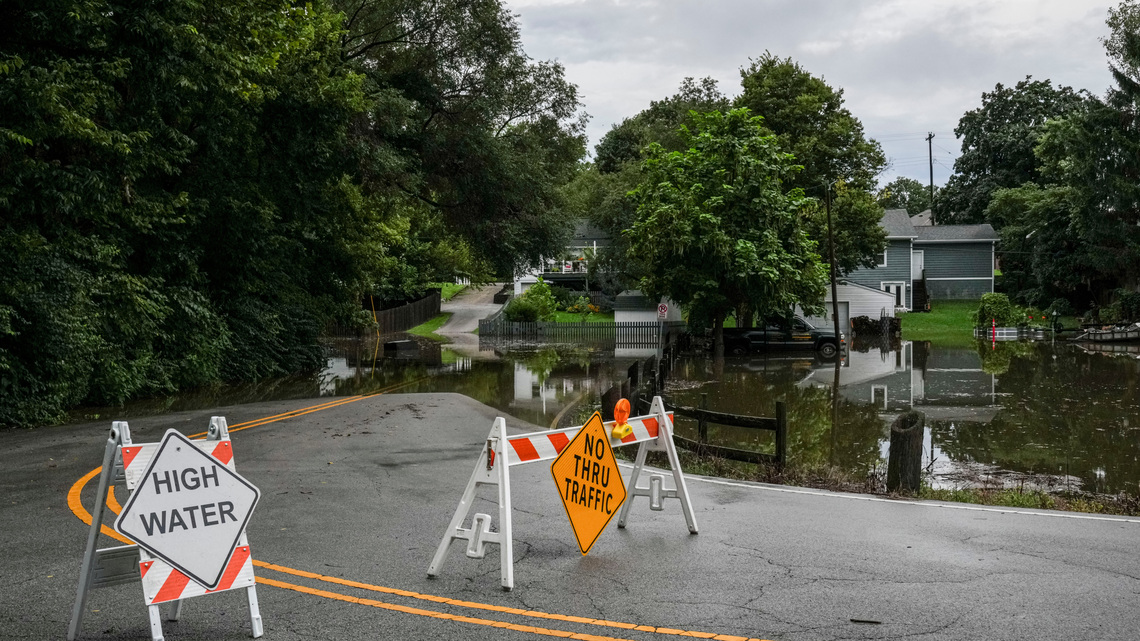 Thousands in Indiana remain in the dark after storms