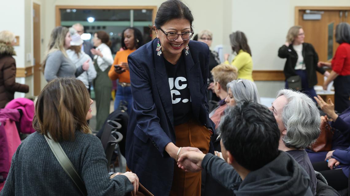 US Sen. Bernie Sanders endorses state Sen. Karina Villa for Illinois comptroller 