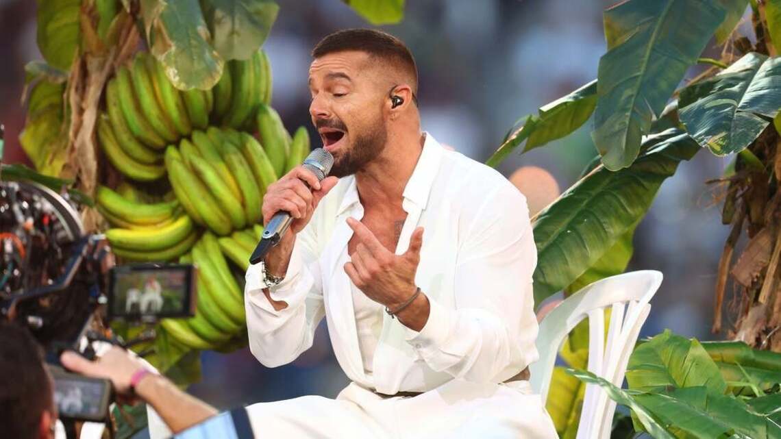Ricky Martin, Brazilian DJ Pedro Sampaio to play halftime show in Rio