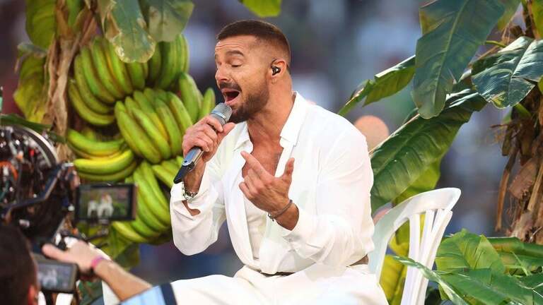 Ricky Martin, Brazilian DJ Pedro Sampaio to play halftime show in Rio 