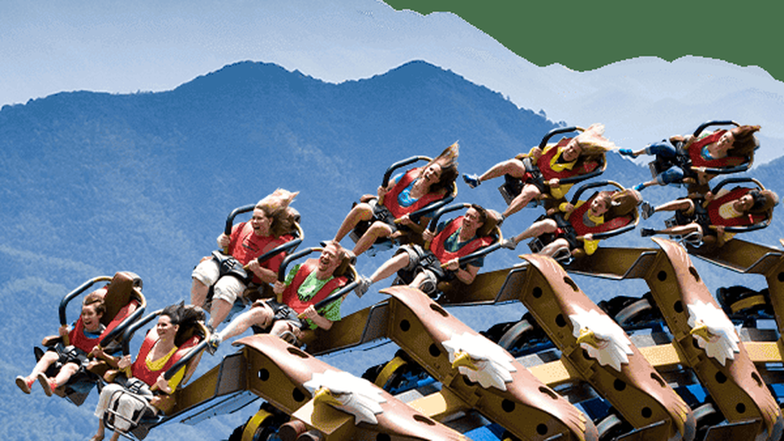 Dollywood Once Again Voted Best in the U.S. For Fourth Year in a Row 