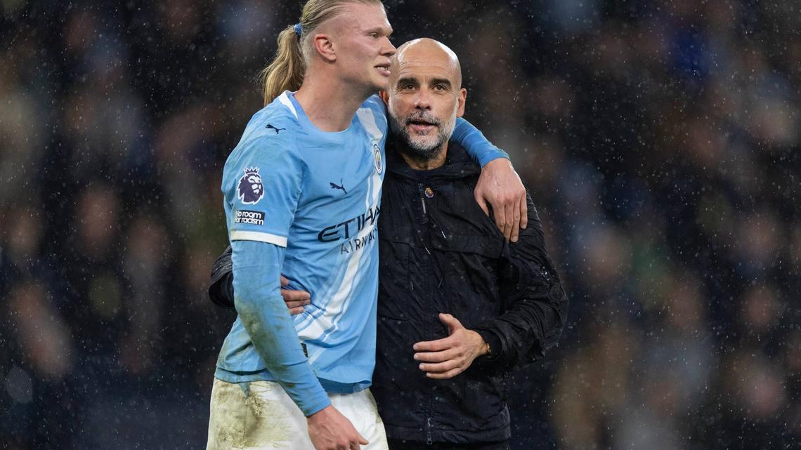 Manchester City vs Aston Villa Lineups, Live Streaming, Cable, How and Where to Watch for Free 