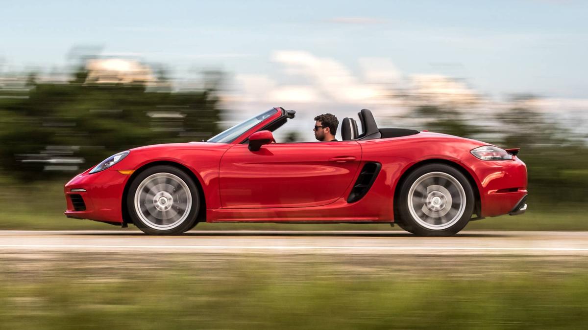 Porsche
