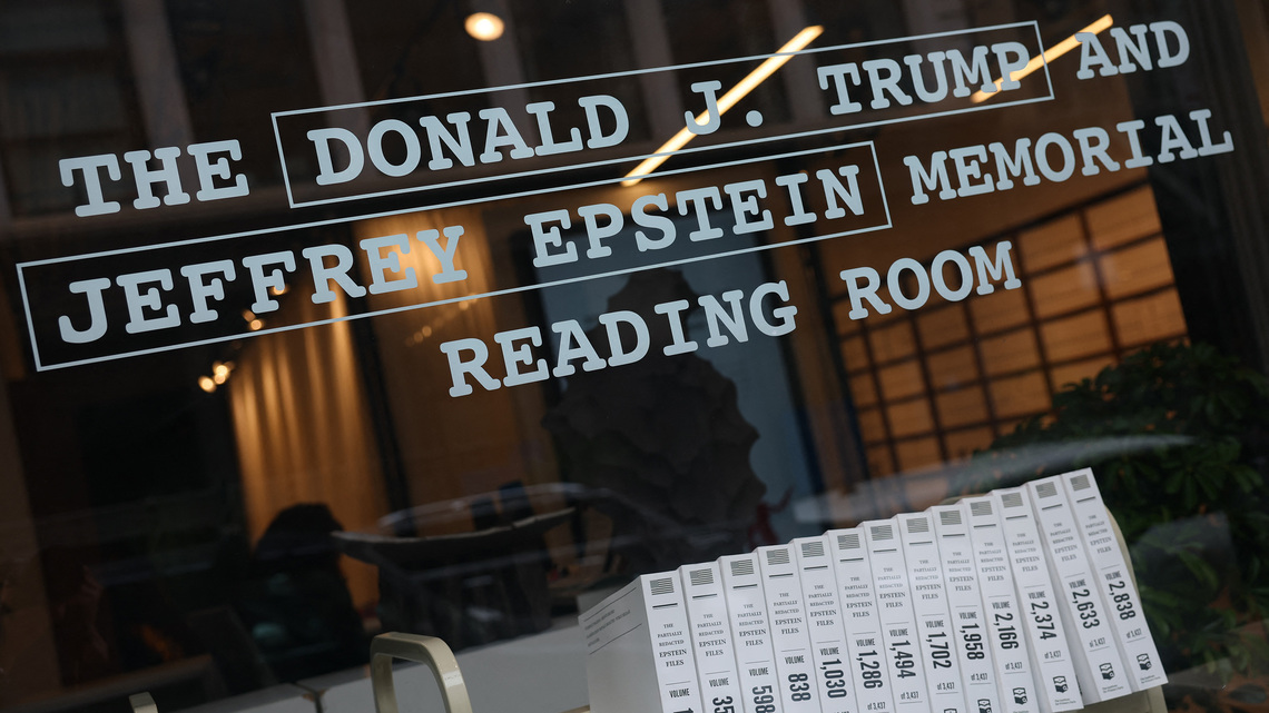'Who are they protecting?' Survivors push for answers as Epstein files 'reading room' opens in Dallas 