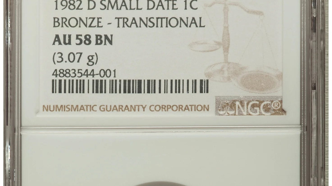 Is your 1982 penny worth $20,000? Probably not, here's why