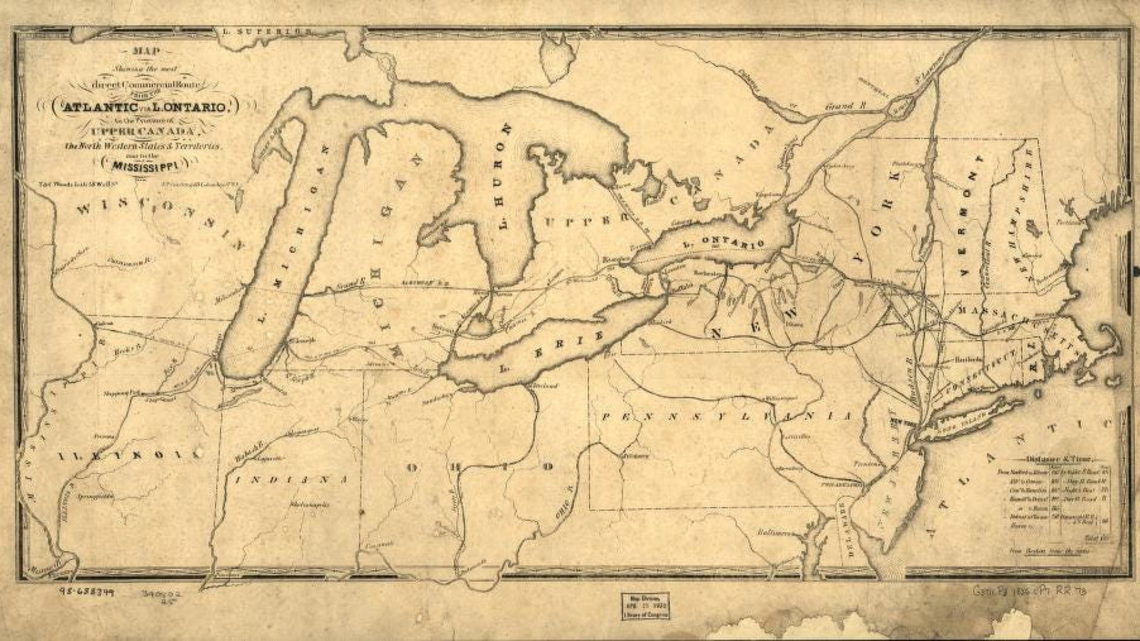 National Weather Service starts renaming Lake Ontario in forecasts, maps