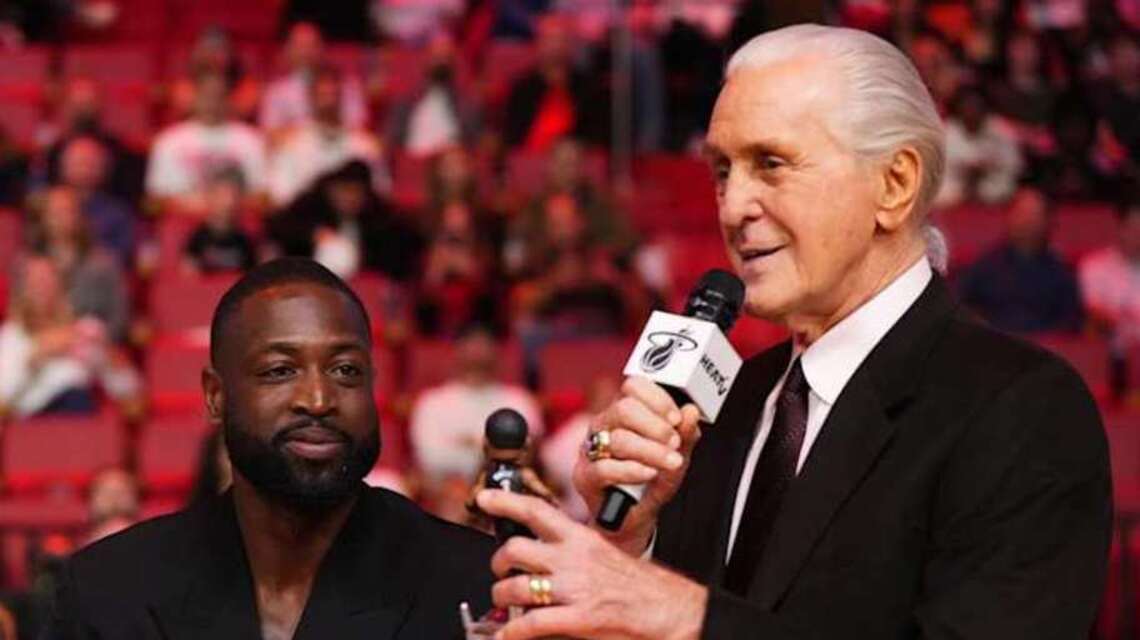 Pat Riley's Last Miami Heat Dance Has Begun