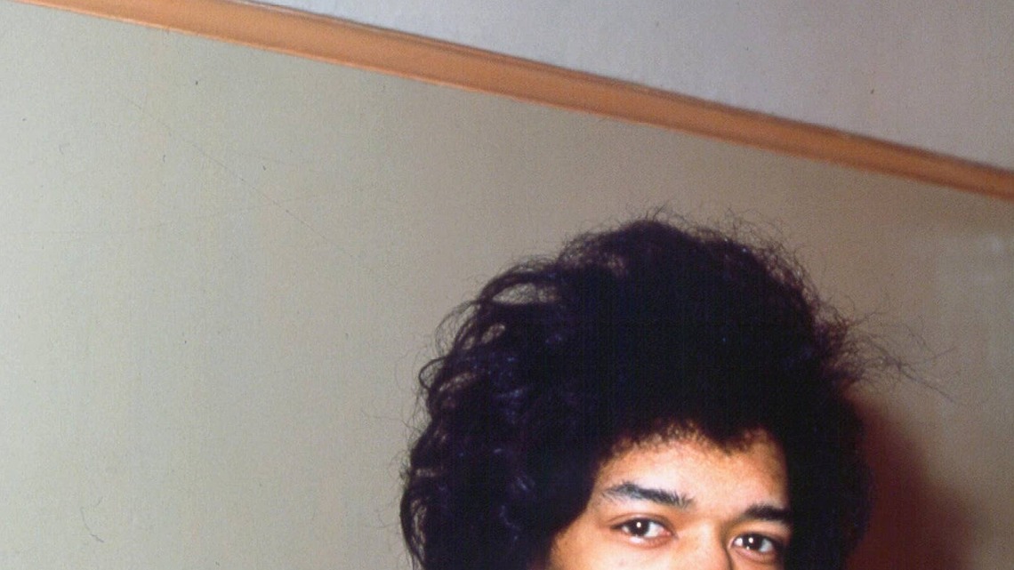 60 Years Ago, Jimi Hendrix Recorded His First Single-After Clashing With His Producer Over His Voice 