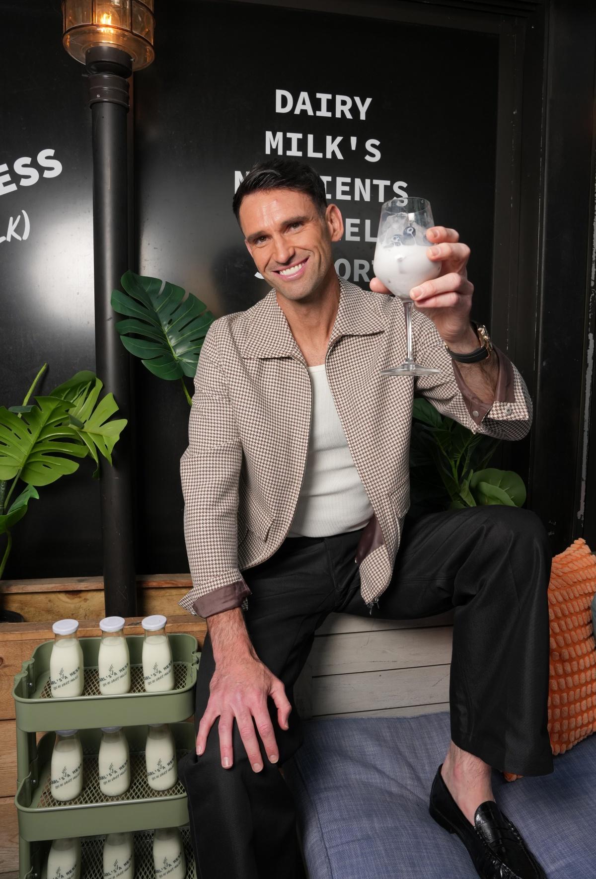  Carl RadkeIlya S. Savenok/Getty Images for Gonna Need Milk 